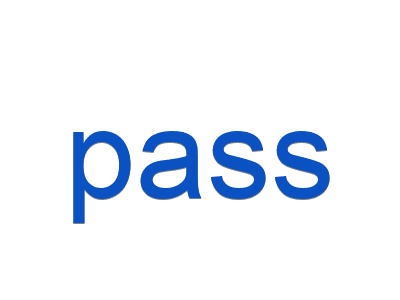 pass on nghĩa là gì