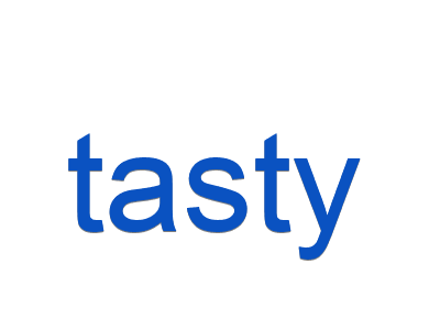 Từ tasty nghĩa là gì, định nghĩa & ý nghĩa của từ tasty